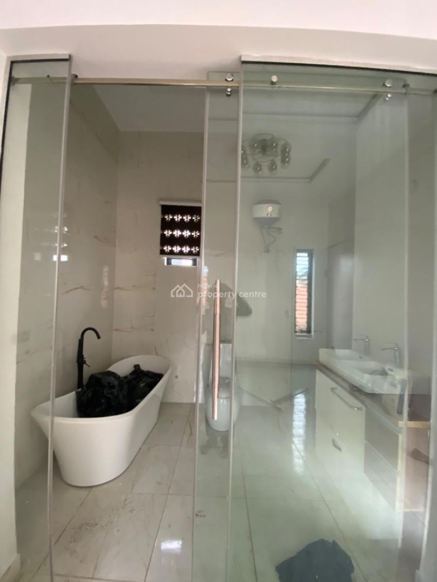 4 Bedroom Semi Detached Duplex, Idado, Idado, Lekki, Lagos, Semi-detached Duplex for Rent