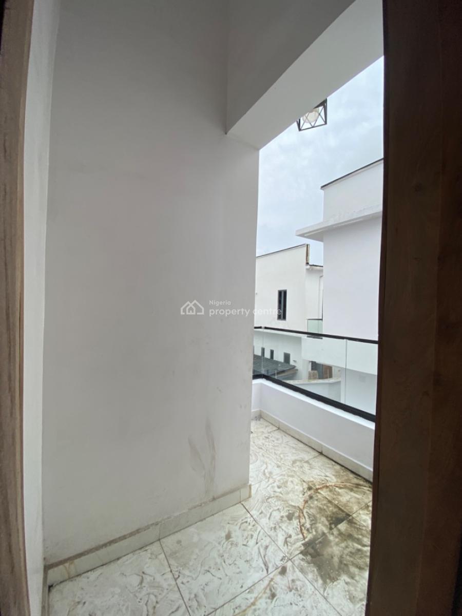 4 Bedroom Semi Detached Duplex, Idado, Idado, Lekki, Lagos, Semi-detached Duplex for Rent