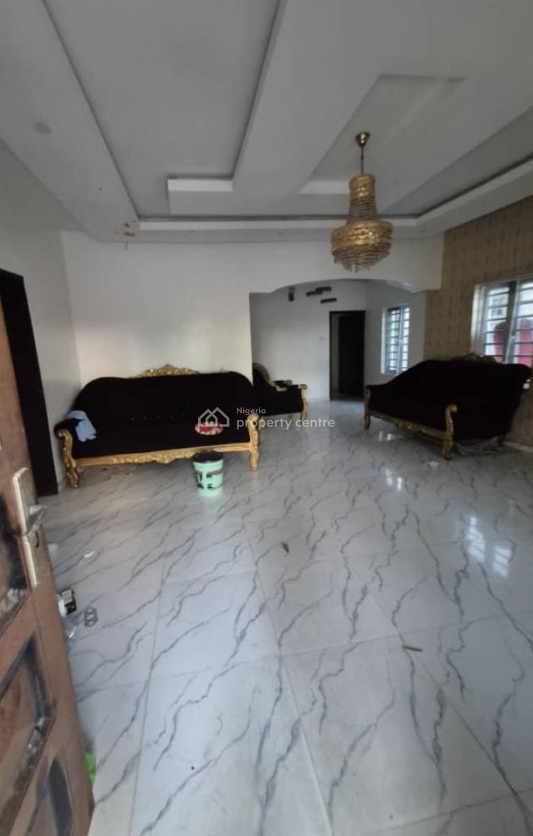 4 Bedroom Bungalow, Sangotedo, Ajah, Lagos, Detached Bungalow for Sale