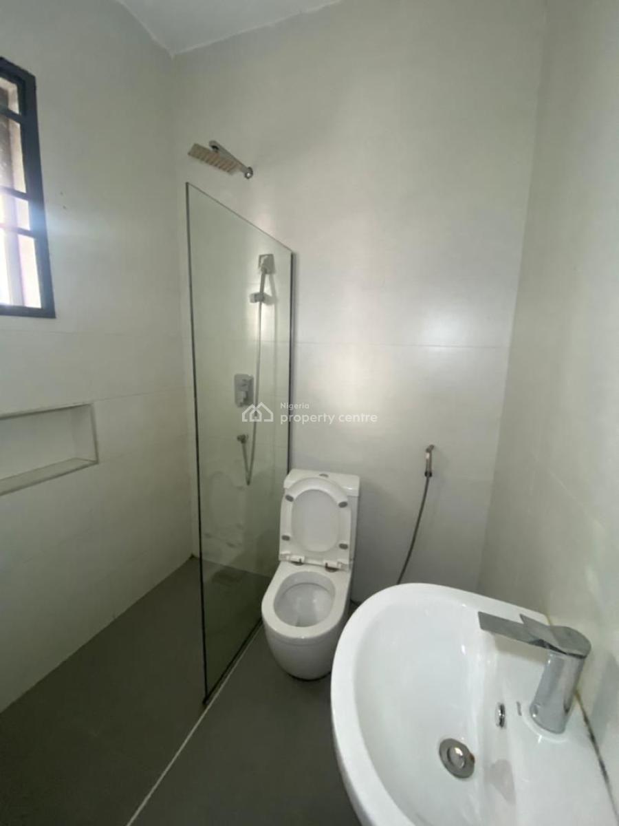 Luxury 4 Bedroom Terrace House, Jakande, Lekki, Lagos, Terraced Duplex for Rent