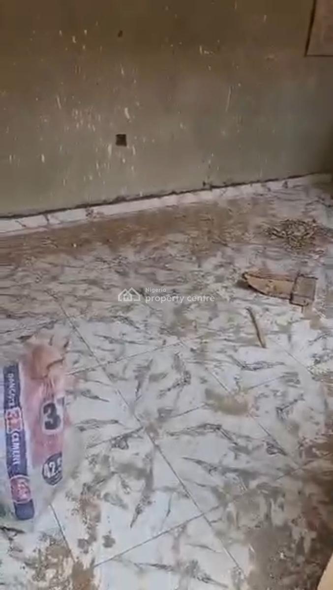 Standard Roomself Contained, Development Street, Sabo, Yaba, Lagos, Flat / Apartment for Rent