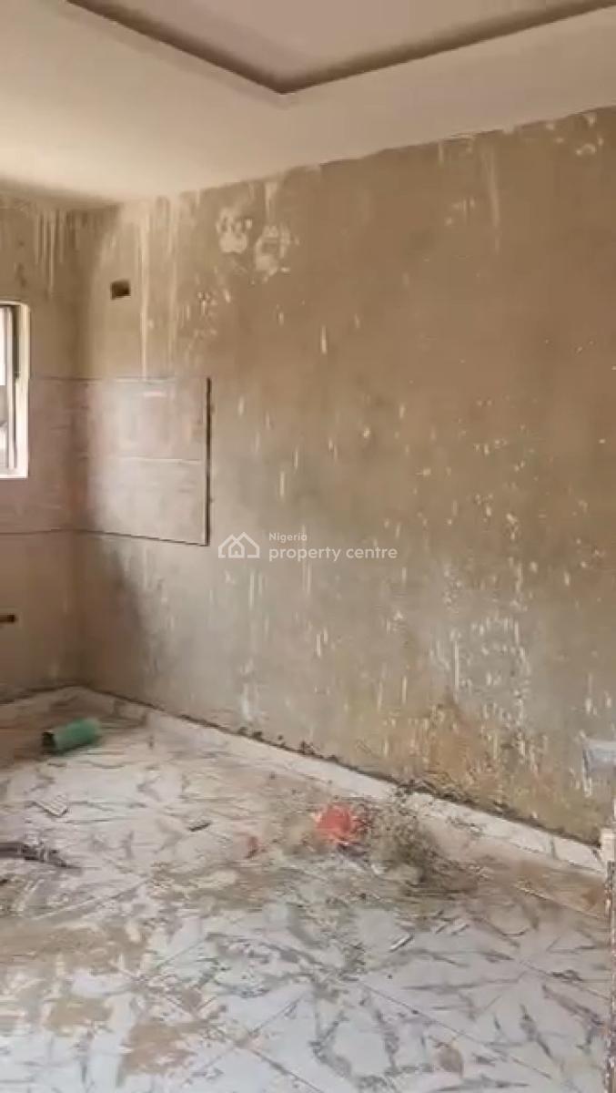 Standard Roomself Contained, Development Street, Sabo, Yaba, Lagos, Flat / Apartment for Rent