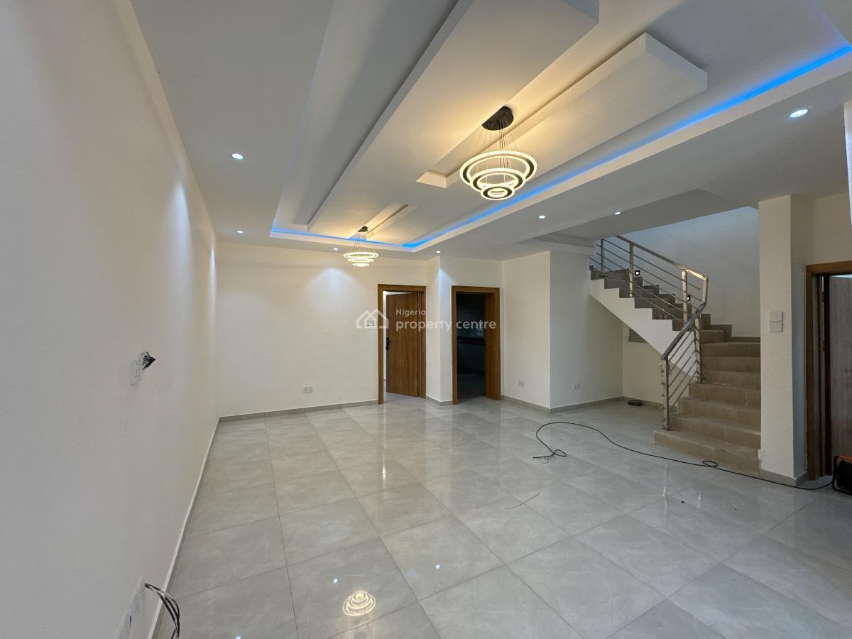 Lavishly Built 3 Bedroom Terrace Duplex, Off Lekki Conservation Rd., Lekki, Lagos, Terraced Duplex for Sale