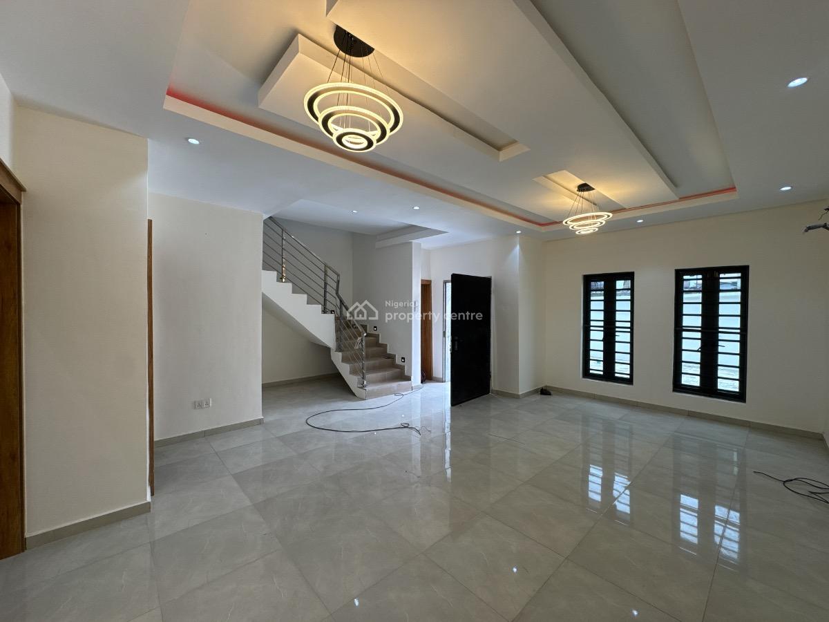 Lavishly Built 3 Bedroom Terrace Duplex, Off Lekki Conservation Rd., Lekki, Lagos, Terraced Duplex for Sale