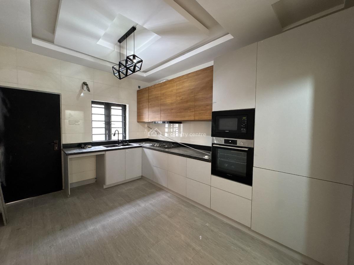 Lavishly Built 3 Bedroom Terrace Duplex, Off Lekki Conservation Rd., Lekki, Lagos, Terraced Duplex for Sale