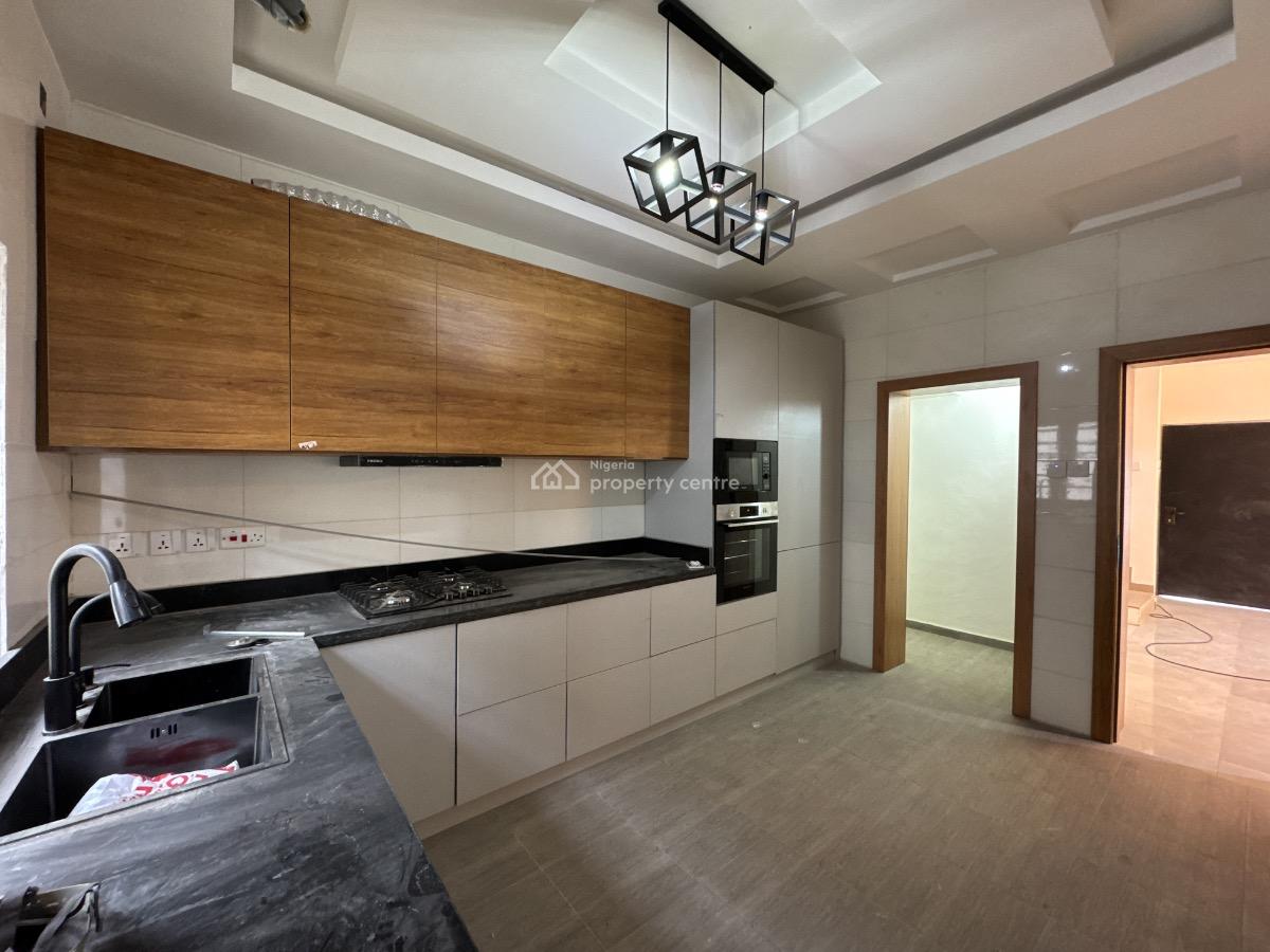 Lavishly Built 3 Bedroom Terrace Duplex, Off Lekki Conservation Rd., Lekki, Lagos, Terraced Duplex for Sale