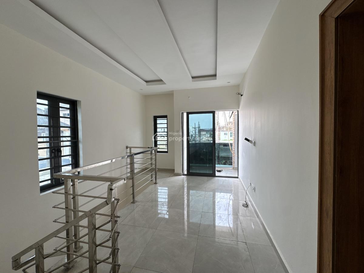 Lavishly Built 3 Bedroom Terrace Duplex, Off Lekki Conservation Rd., Lekki, Lagos, Terraced Duplex for Sale