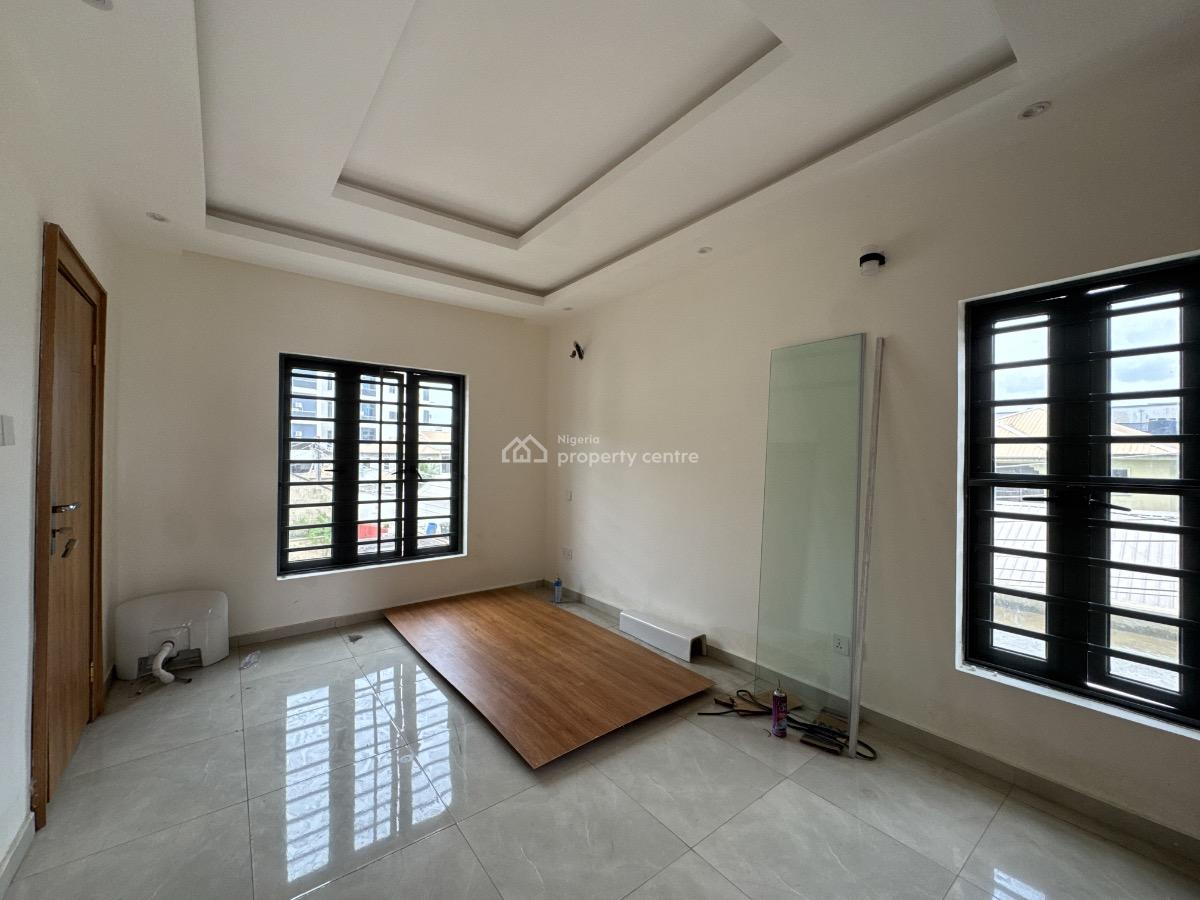 Lavishly Built 3 Bedroom Terrace Duplex, Off Lekki Conservation Rd., Lekki, Lagos, Terraced Duplex for Sale