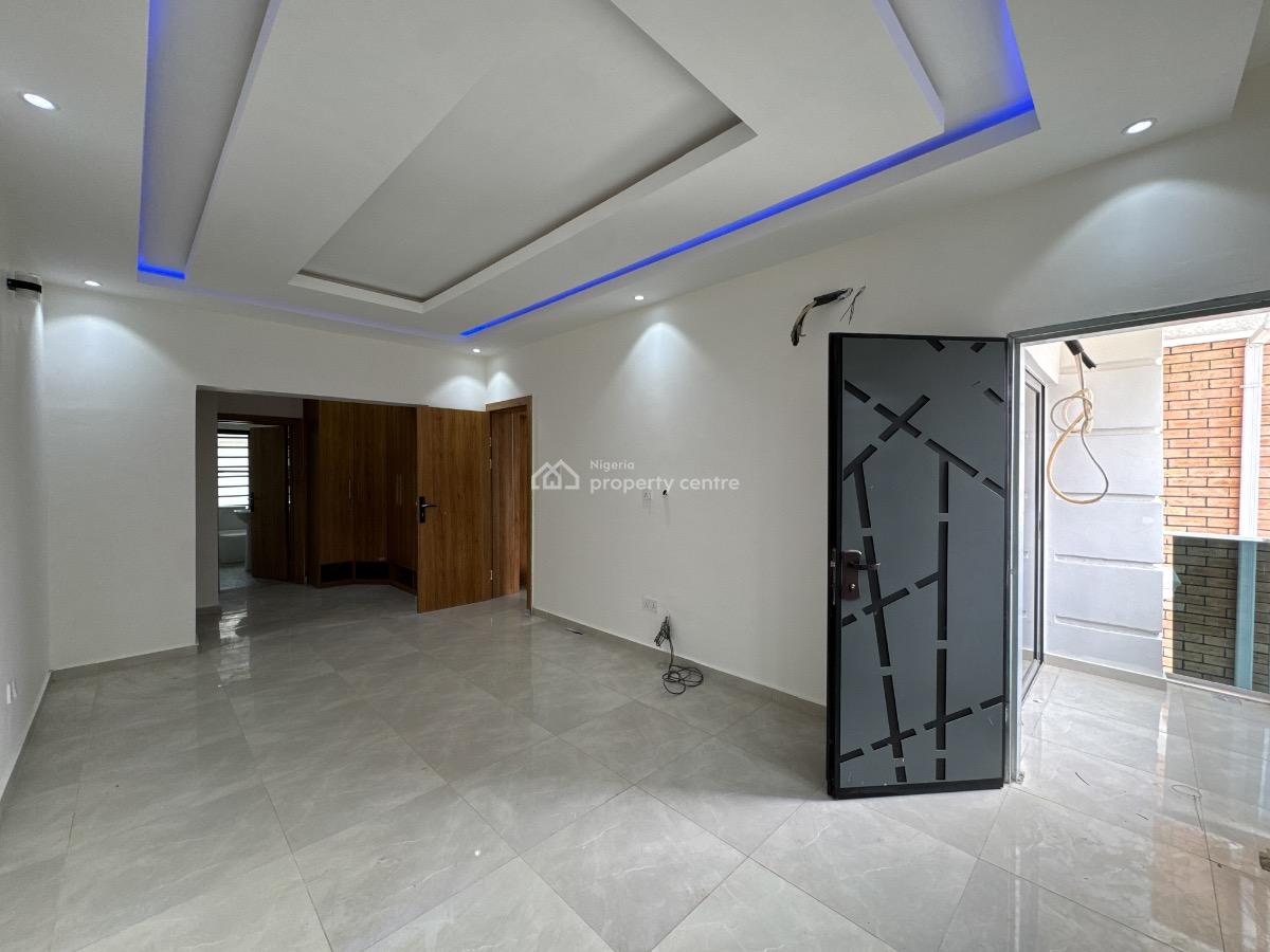 Lavishly Built 3 Bedroom Terrace Duplex, Off Lekki Conservation Rd., Lekki, Lagos, Terraced Duplex for Sale