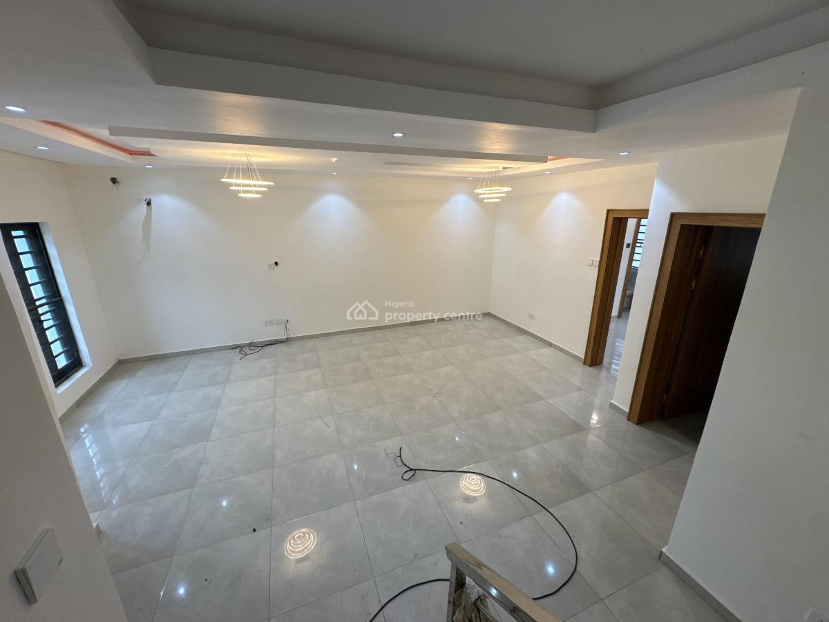 Lavishly Built 3 Bedroom Terrace Duplex, Off Lekki Conservation Rd., Lekki, Lagos, Terraced Duplex for Sale