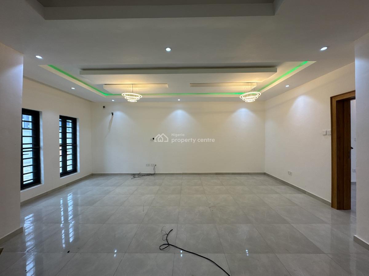 Lavishly Built 3 Bedroom Terrace Duplex, Off Lekki Conservation Rd., Lekki, Lagos, Terraced Duplex for Sale
