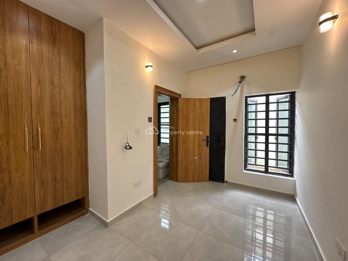 Lavishly Built 3 Bedroom Terrace Duplex, Off Lekki Conservation Rd., Lekki, Lagos, Terraced Duplex for Sale