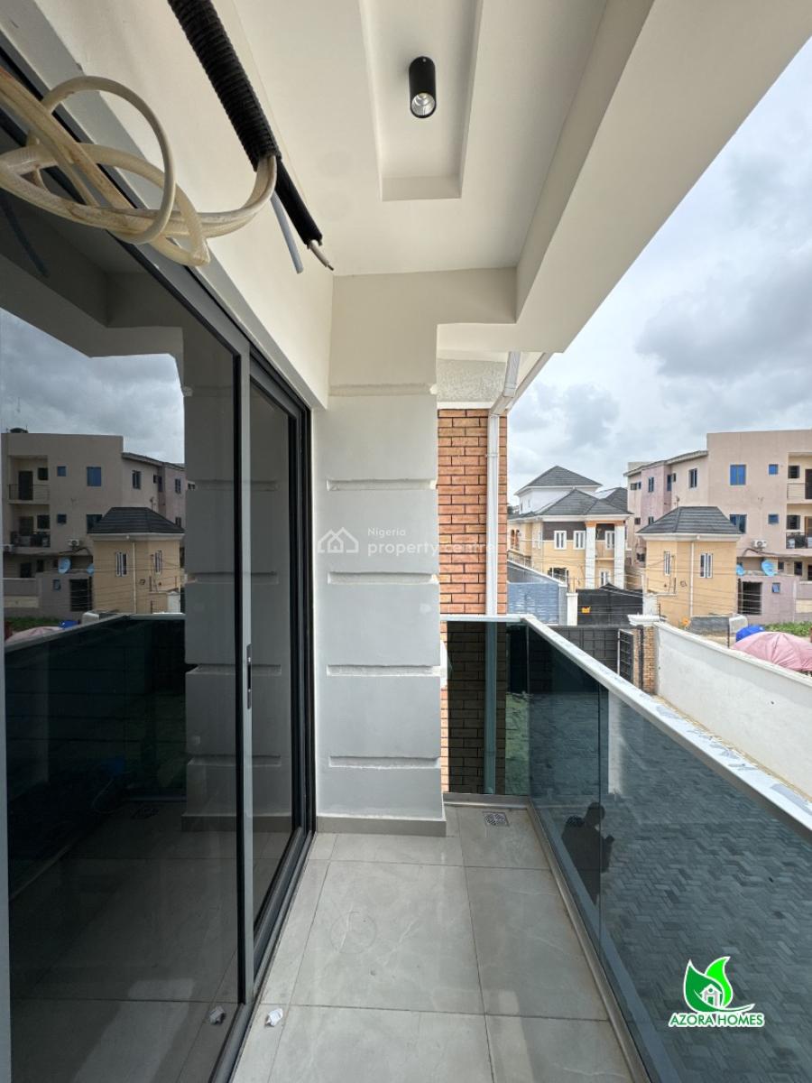 Lavishly Built 3 Bedroom Terrace Duplex, Off Lekki Conservation Rd., Lekki, Lagos, Terraced Duplex for Sale
