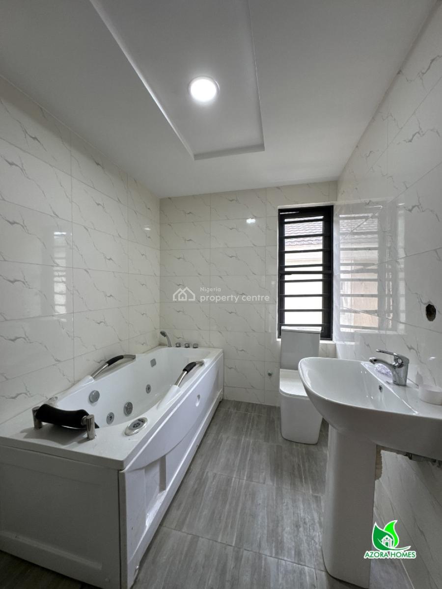 Lavishly Built 3 Bedroom Terrace Duplex, Off Lekki Conservation Rd., Lekki, Lagos, Terraced Duplex for Sale