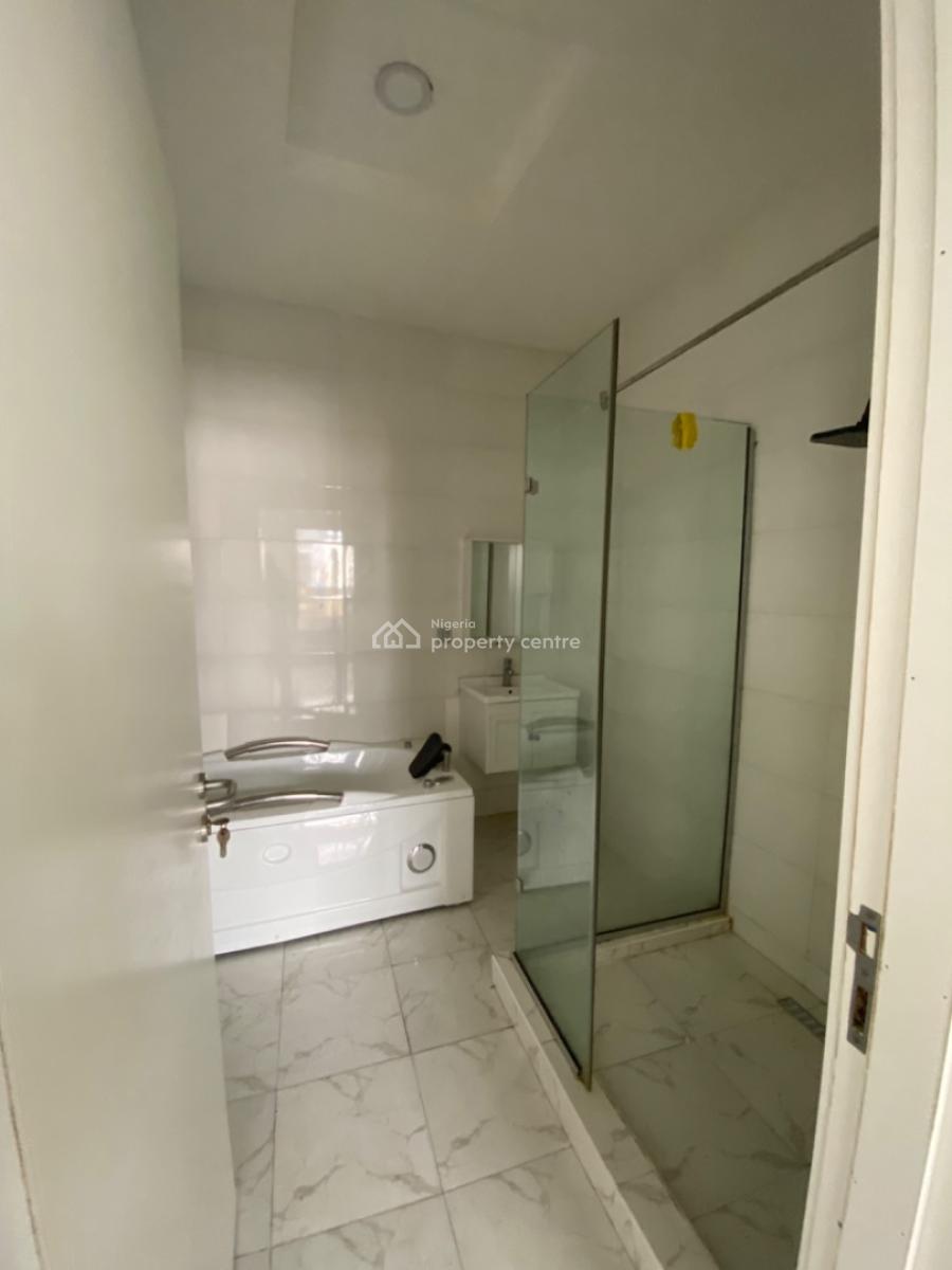 4 Bedroom Semi Detached Duplex, Chevron Alternative Route, Lekki, Lagos, Semi-detached Duplex for Rent