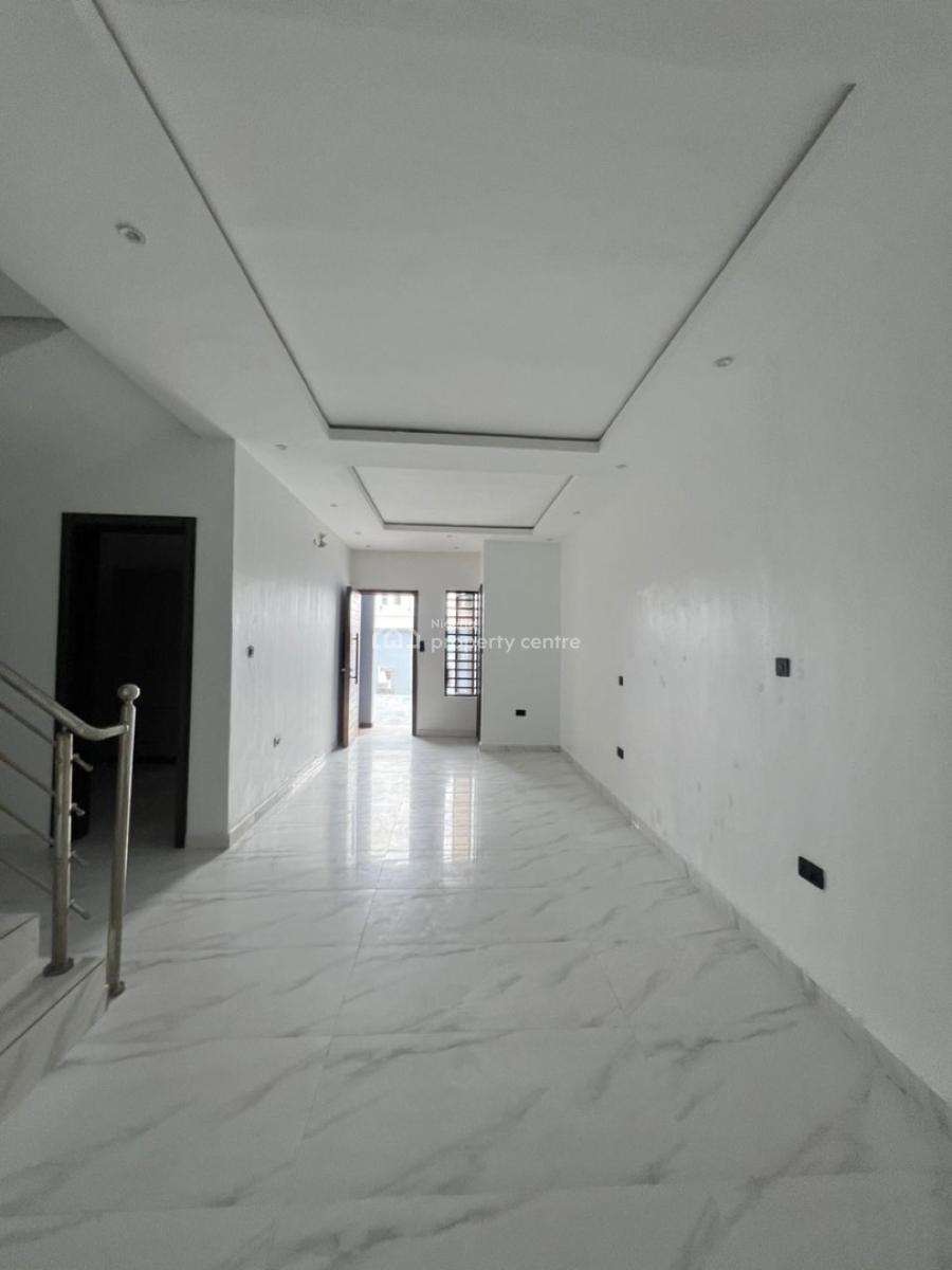 Four Bedroom Terrace Duplex, Abraham Adesanya, Ajah, Lagos, Terraced Duplex for Sale