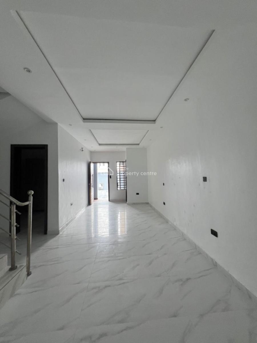 Four Bedroom Terrace Duplex, Abraham Adesanya, Ajah, Lagos, Terraced Duplex for Sale
