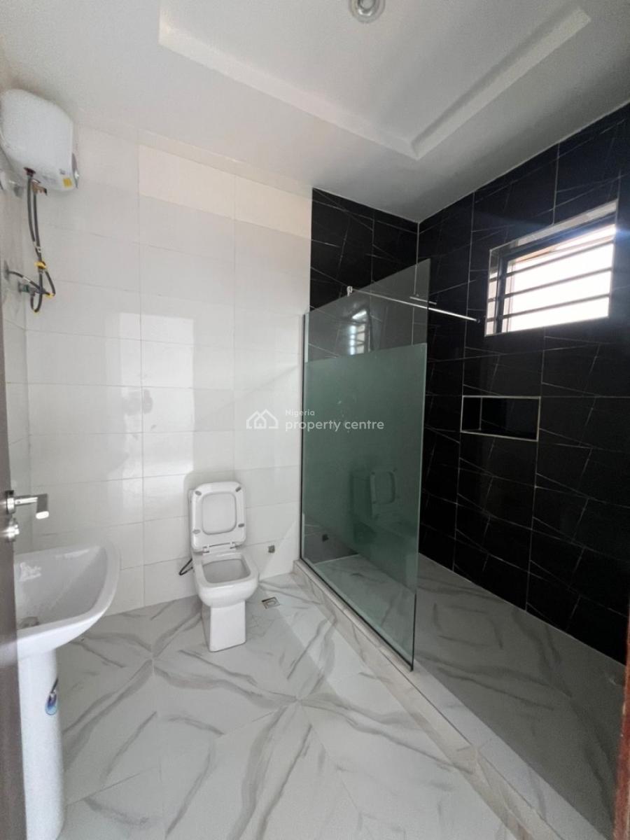 Four Bedroom Terrace Duplex, Abraham Adesanya, Ajah, Lagos, Terraced Duplex for Sale