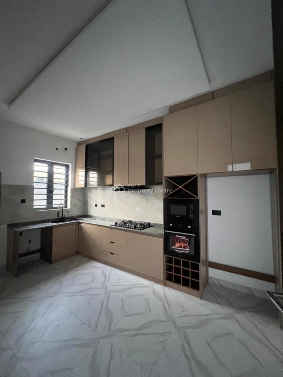 Four Bedroom Terrace Duplex, Abraham Adesanya, Ajah, Lagos, Terraced Duplex for Sale