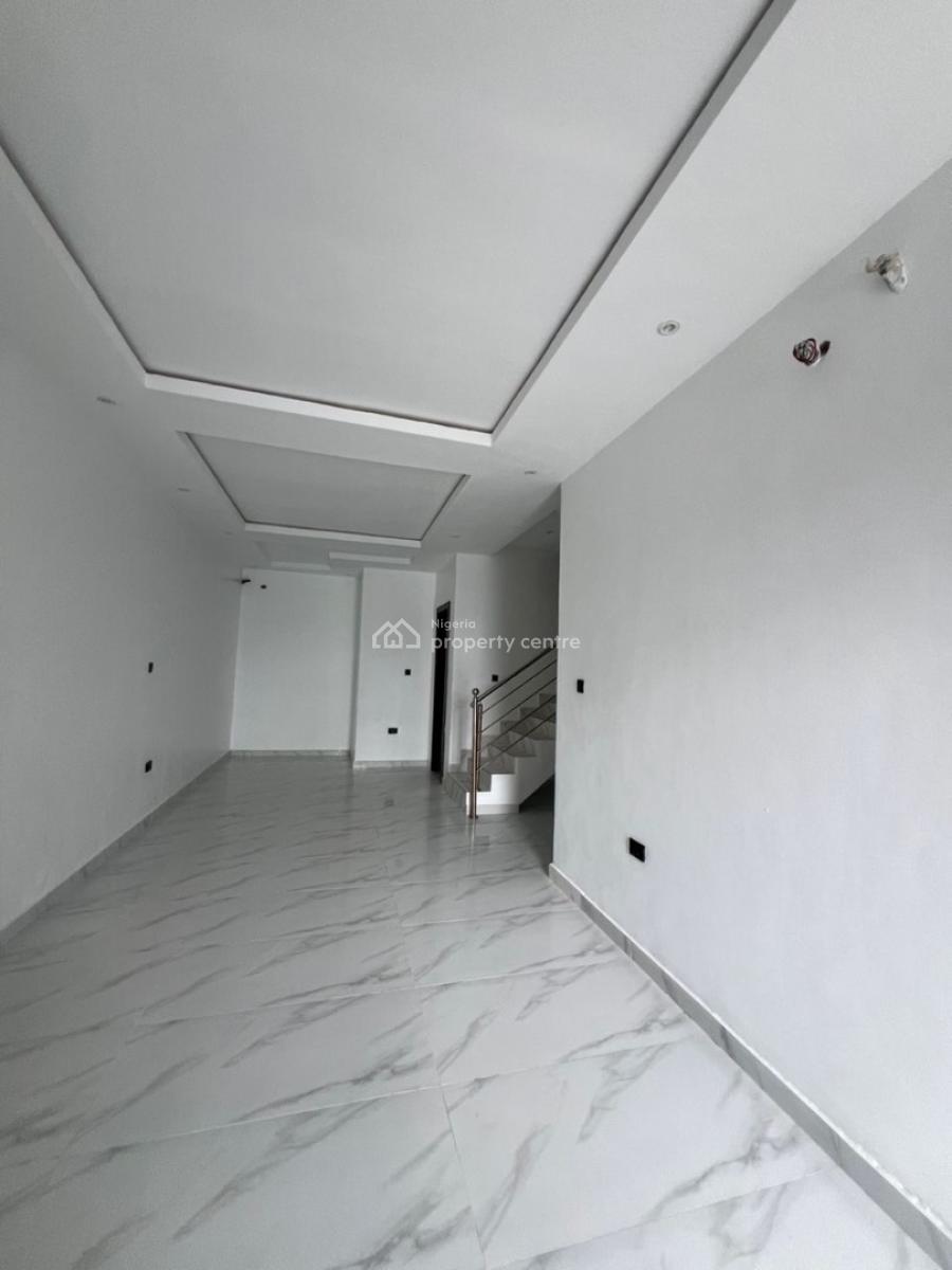 Four Bedroom Terrace Duplex, Abraham Adesanya, Ajah, Lagos, Terraced Duplex for Sale