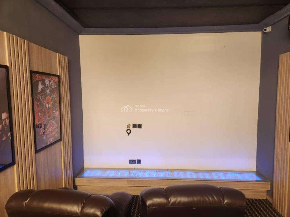 Five Bedroom Fully Detached Duplex with Bq, Mega Mound Estate, Off Chevron,lekki , Ajah, Lekki Phase 2, Lekki, Lagos, Detached Duplex for Sale