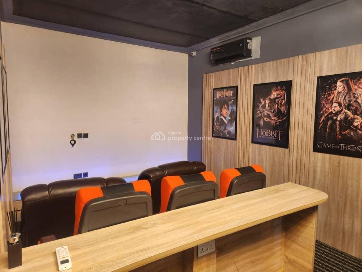 Five Bedroom Fully Detached Duplex with Bq, Mega Mound Estate, Off Chevron,lekki , Ajah, Lekki Phase 2, Lekki, Lagos, Detached Duplex for Sale