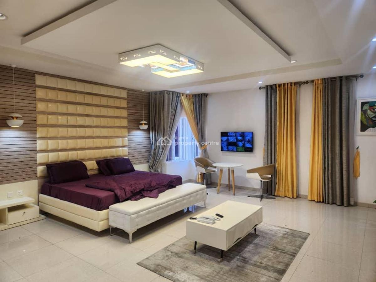 Five Bedroom Fully Detached Duplex with Bq, Mega Mound Estate, Off Chevron,lekki , Ajah, Lekki Phase 2, Lekki, Lagos, Detached Duplex for Sale