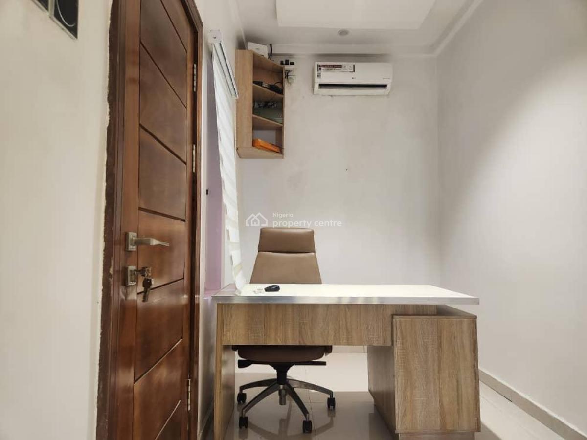 Five Bedroom Fully Detached Duplex with Bq, Mega Mound Estate, Off Chevron,lekki , Ajah, Lekki Phase 2, Lekki, Lagos, Detached Duplex for Sale