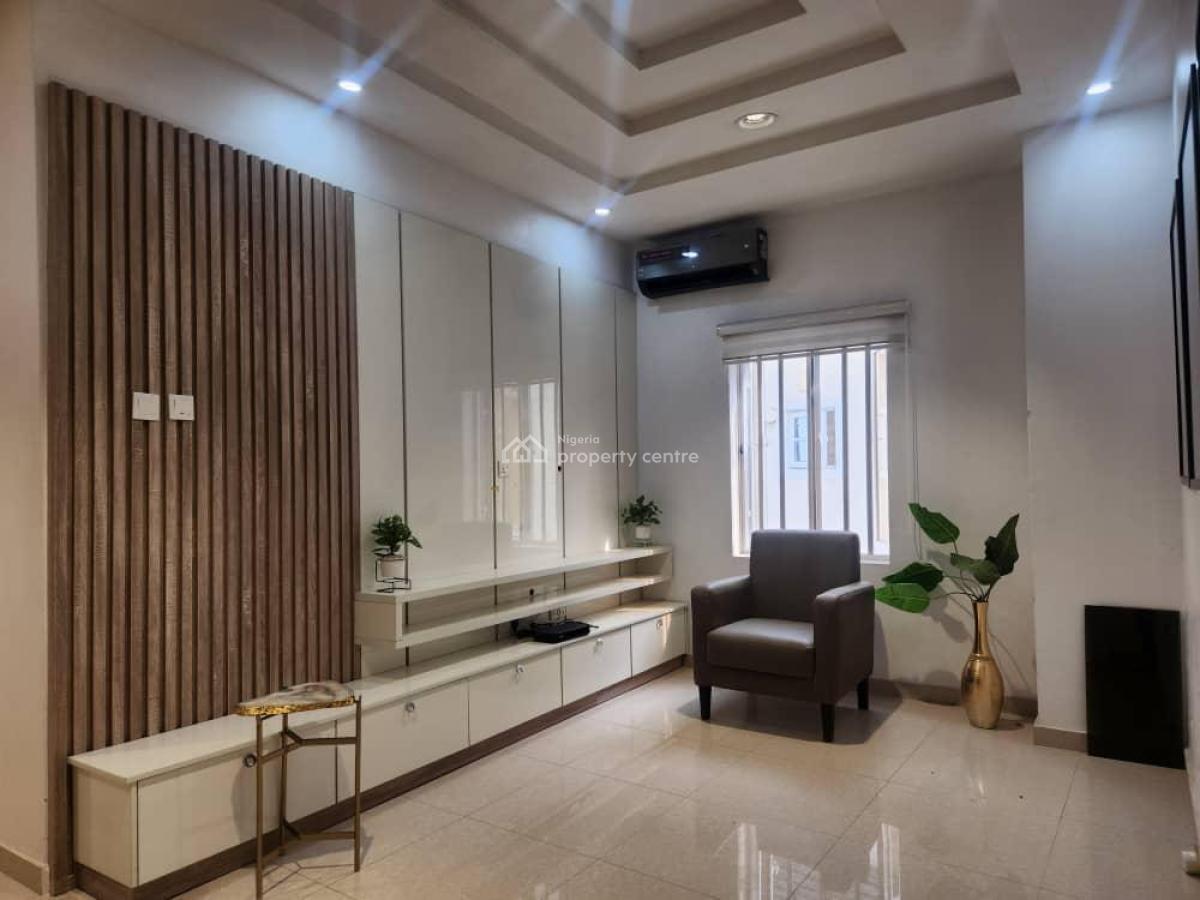 Five Bedroom Fully Detached Duplex with Bq, Mega Mound Estate, Off Chevron,lekki , Ajah, Lekki Phase 2, Lekki, Lagos, Detached Duplex for Sale