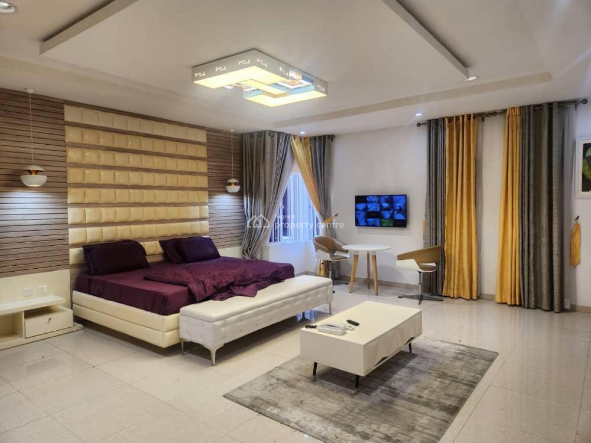 Five Bedroom Fully Detached Duplex with Bq, Mega Mound Estate, Off Chevron,lekki , Ajah, Lekki Phase 2, Lekki, Lagos, Detached Duplex for Sale