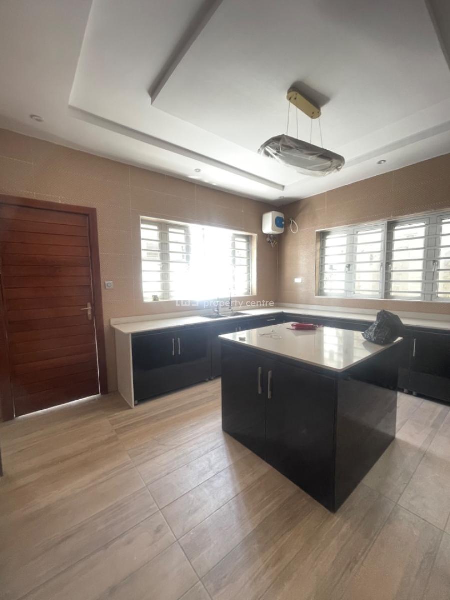 Luxury 5 Bedroom Detached  Duplex and 1bq at Chevron Drive Lekki Lagos, Chevron Drive By Chevron Head Office Lekki Lagos, Lekki, Lagos, Detached Duplex for Sale