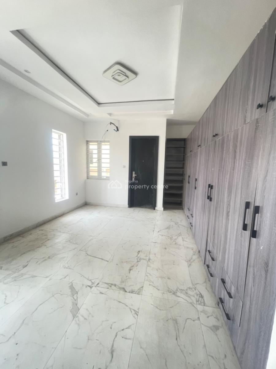 Luxury 5 Bedroom Detached  Duplex and 1bq at Chevron Drive Lekki Lagos, Chevron Drive By Chevron Head Office Lekki Lagos, Lekki, Lagos, Detached Duplex for Sale