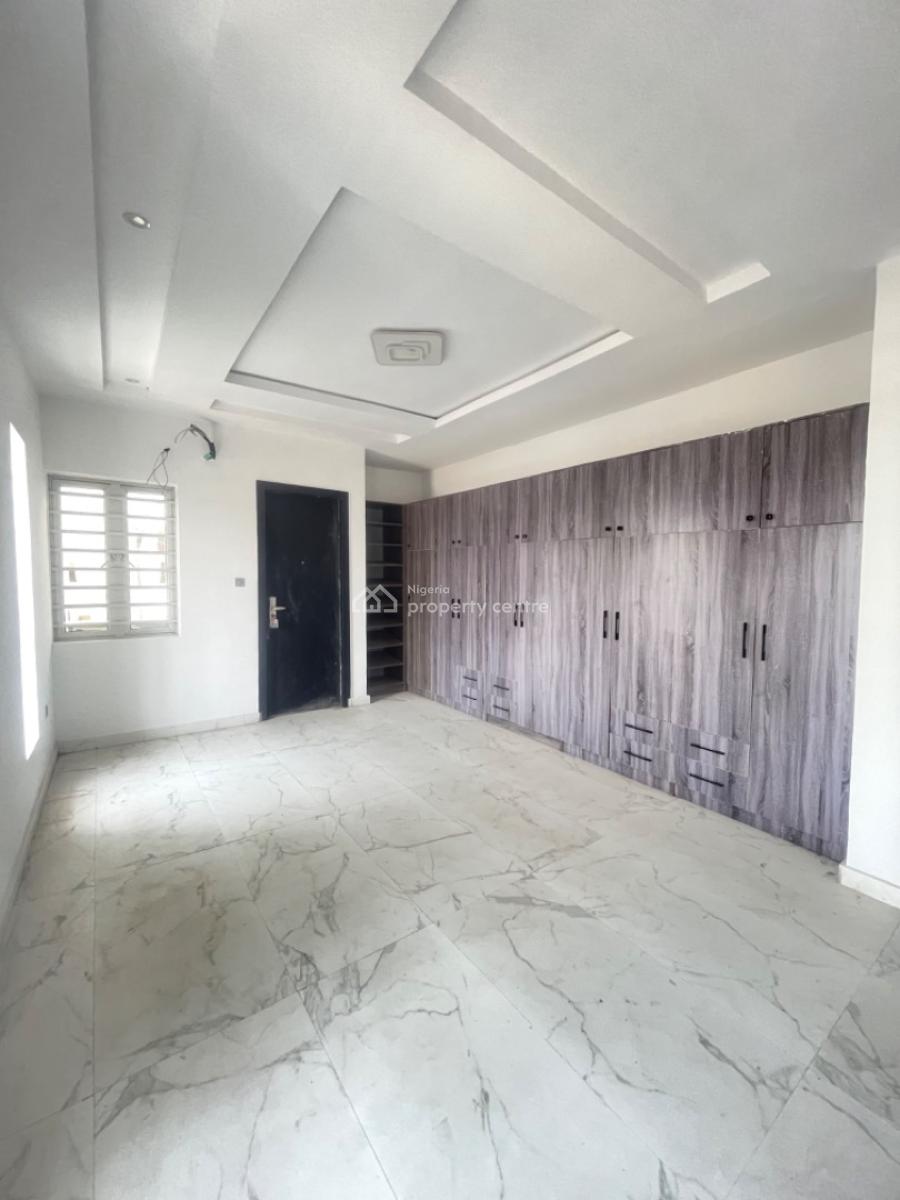 Luxury 5 Bedroom Detached  Duplex and 1bq at Chevron Drive Lekki Lagos, Chevron Drive By Chevron Head Office Lekki Lagos, Lekki, Lagos, Detached Duplex for Sale
