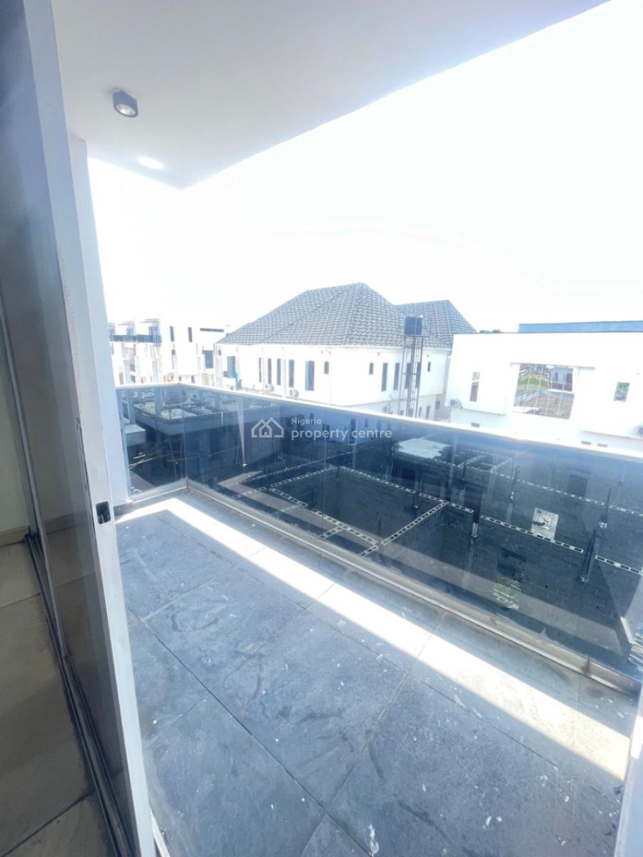 Luxury 5 Bedroom Detached  Duplex and 1bq at Chevron Drive Lekki Lagos, Chevron Drive By Chevron Head Office Lekki Lagos, Lekki, Lagos, Detached Duplex for Sale