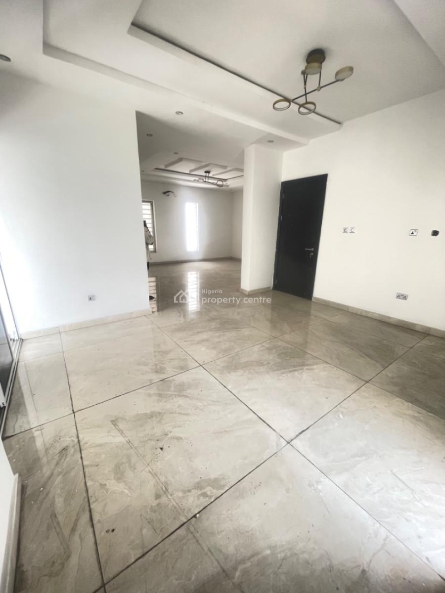 Luxury 5 Bedroom Detached  Duplex and 1bq at Chevron Drive Lekki Lagos, Chevron Drive By Chevron Head Office Lekki Lagos, Lekki, Lagos, Detached Duplex for Sale