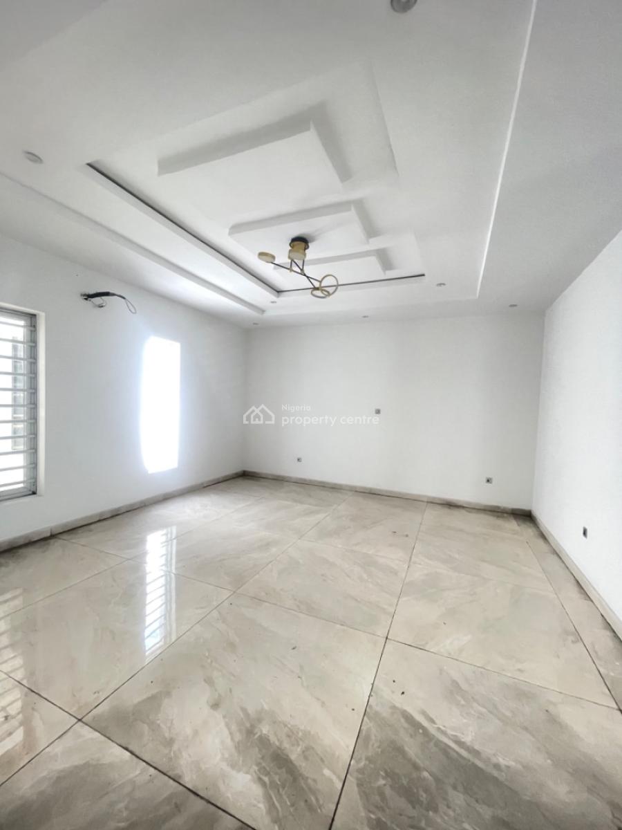 Luxury 5 Bedroom Detached  Duplex and 1bq at Chevron Drive Lekki Lagos, Chevron Drive By Chevron Head Office Lekki Lagos, Lekki, Lagos, Detached Duplex for Sale