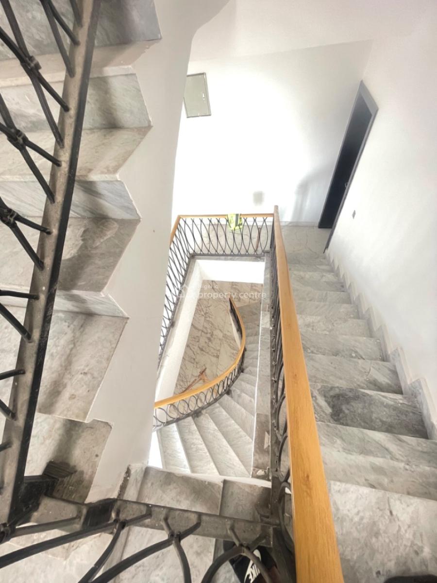 Luxury 5 Bedroom Detached  Duplex and 1bq at Chevron Drive Lekki Lagos, Chevron Drive By Chevron Head Office Lekki Lagos, Lekki, Lagos, Detached Duplex for Sale