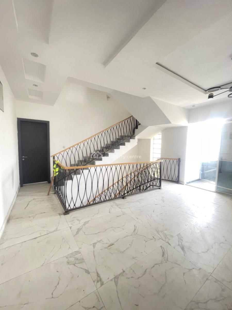 Luxury 5 Bedroom Detached  Duplex and 1bq at Chevron Drive Lekki Lagos, Chevron Drive By Chevron Head Office Lekki Lagos, Lekki, Lagos, Detached Duplex for Sale