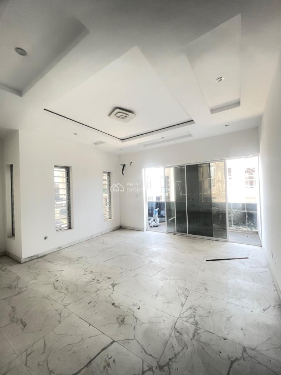 Luxury 5 Bedroom Detached  Duplex and 1bq at Chevron Drive Lekki Lagos, Chevron Drive By Chevron Head Office Lekki Lagos, Lekki, Lagos, Detached Duplex for Sale