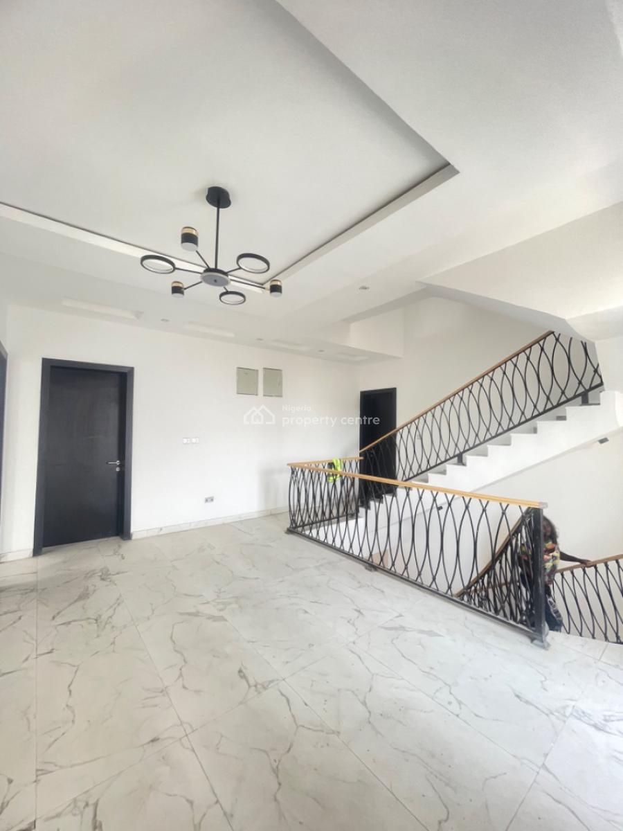 Luxury 5 Bedroom Detached  Duplex and 1bq at Chevron Drive Lekki Lagos, Chevron Drive By Chevron Head Office Lekki Lagos, Lekki, Lagos, Detached Duplex for Sale