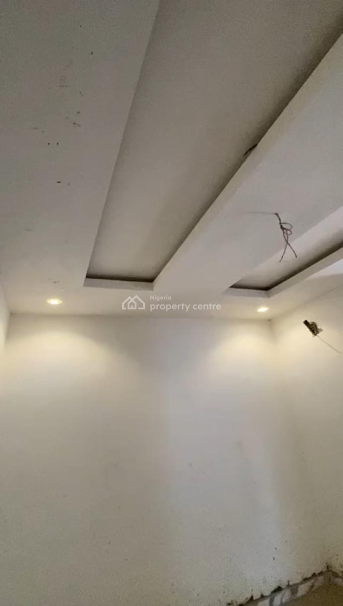 Mini Ground Flat, Sawmill, Gbagada, Lagos, Mini Flat (room and Parlour) for Rent