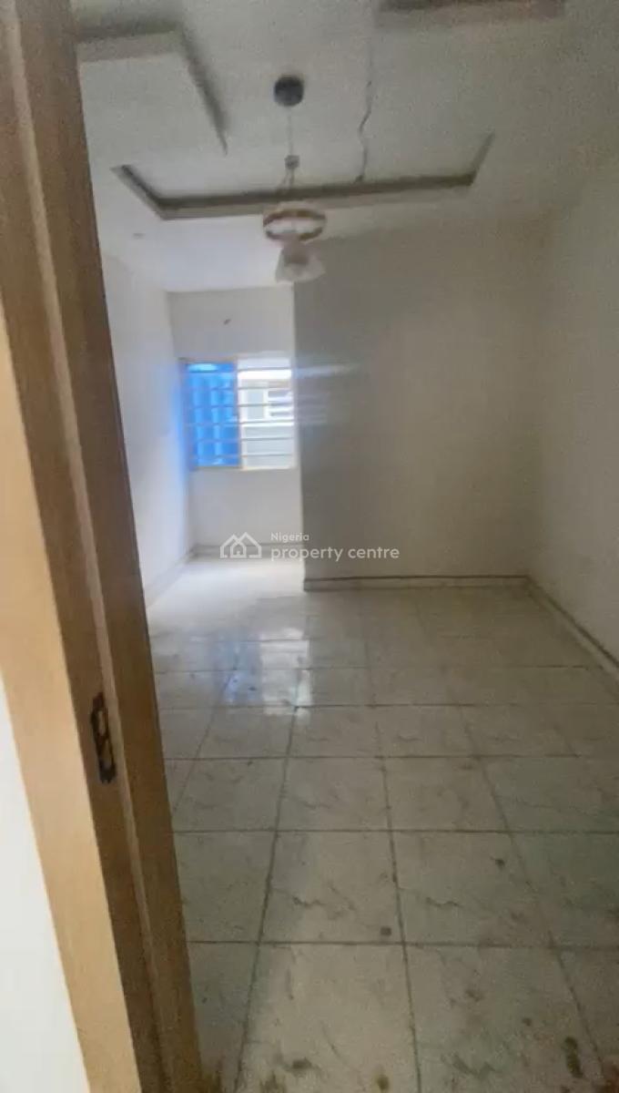 Newly Built 2 Bedroom Ground Flat, Ifateludo Street, Sawmill, Gbagada, Lagos, Flat / Apartment for Rent