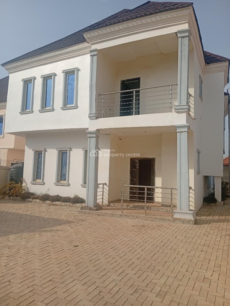 4 Bedroom Semi Detached Duplex, Sunnyvale Estate, Lokogoma District, Abuja, Detached Duplex for Sale