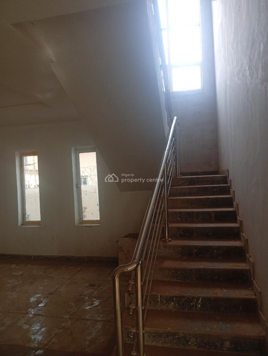 4 Bedroom Semi Detached Duplex, Sunnyvale Estate, Lokogoma District, Abuja, Detached Duplex for Sale