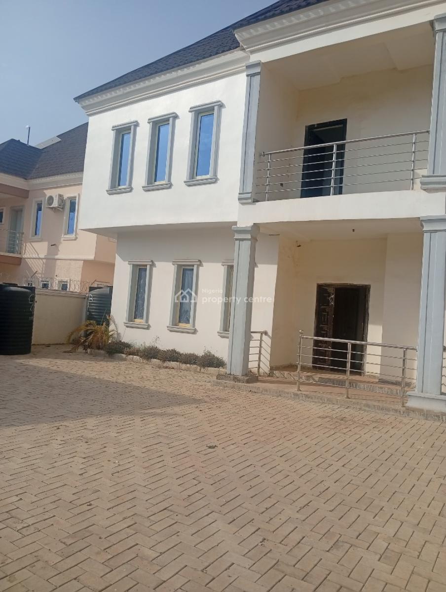 4 Bedroom Semi Detached Duplex, Sunnyvale Estate, Lokogoma District, Abuja, Detached Duplex for Sale