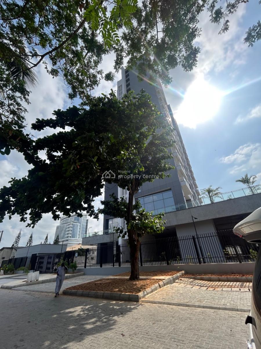 Luxury 3 Bedroom Flat, Victoria Island (vi), Lagos, Flat / Apartment for Rent