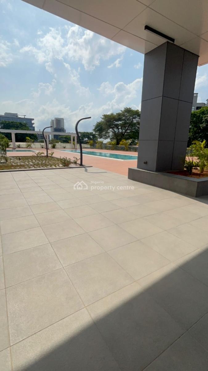 Luxury 3 Bedroom Flat, Victoria Island (vi), Lagos, Flat / Apartment for Rent