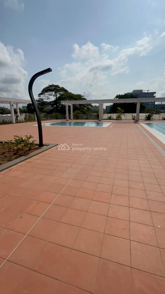 Luxury 3 Bedroom Flat, Victoria Island (vi), Lagos, Flat / Apartment for Rent