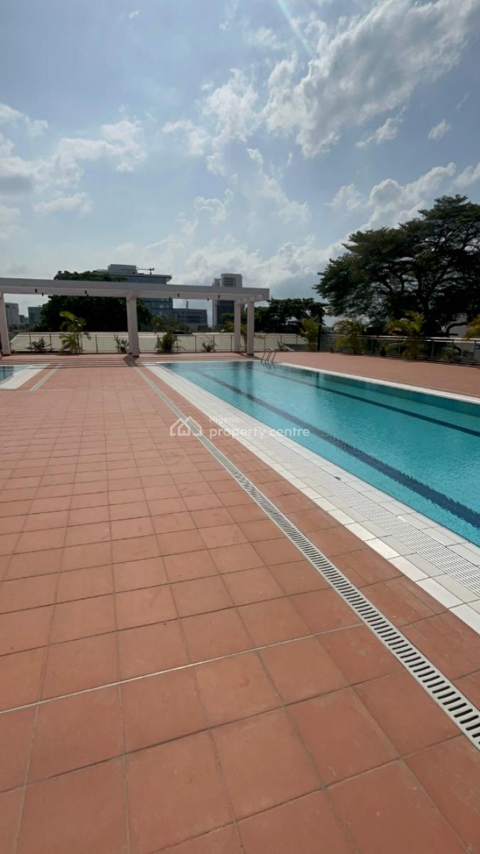 Luxury 3 Bedroom Flat, Victoria Island (vi), Lagos, Flat / Apartment for Rent