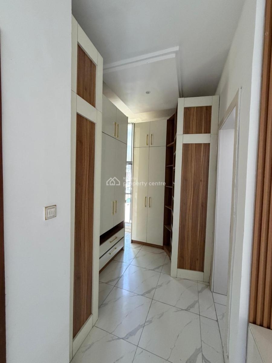 Luxury 5 Bedroom Fully Detached Duplex, Osapa, Lekki, Lagos, Detached Duplex for Sale